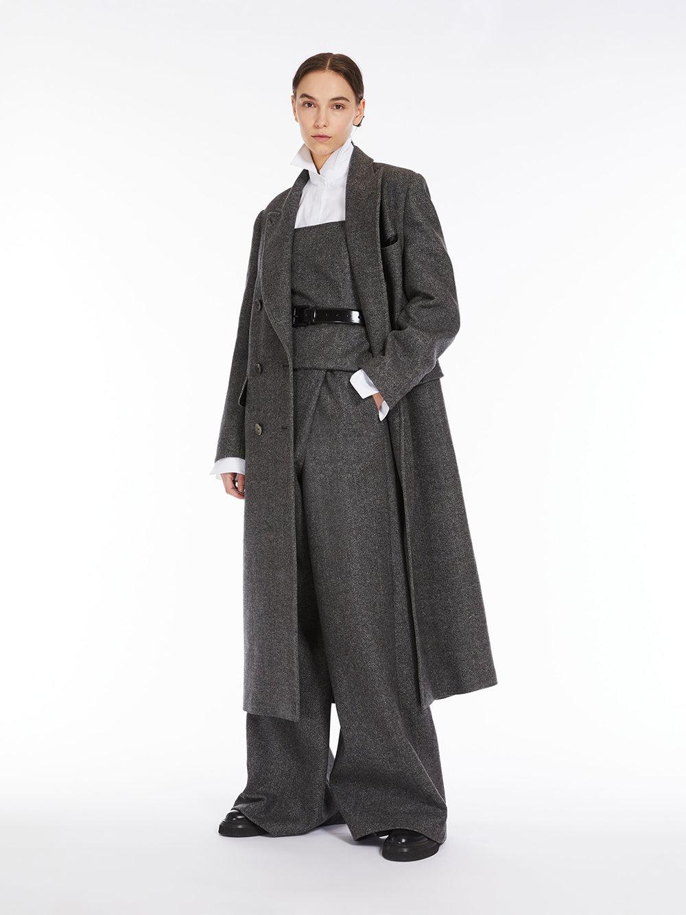 Max Mara Masculine Wool Coat