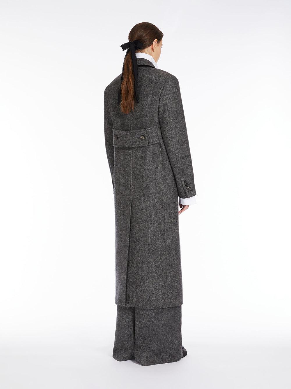 Max Mara Masculine Wool Coat