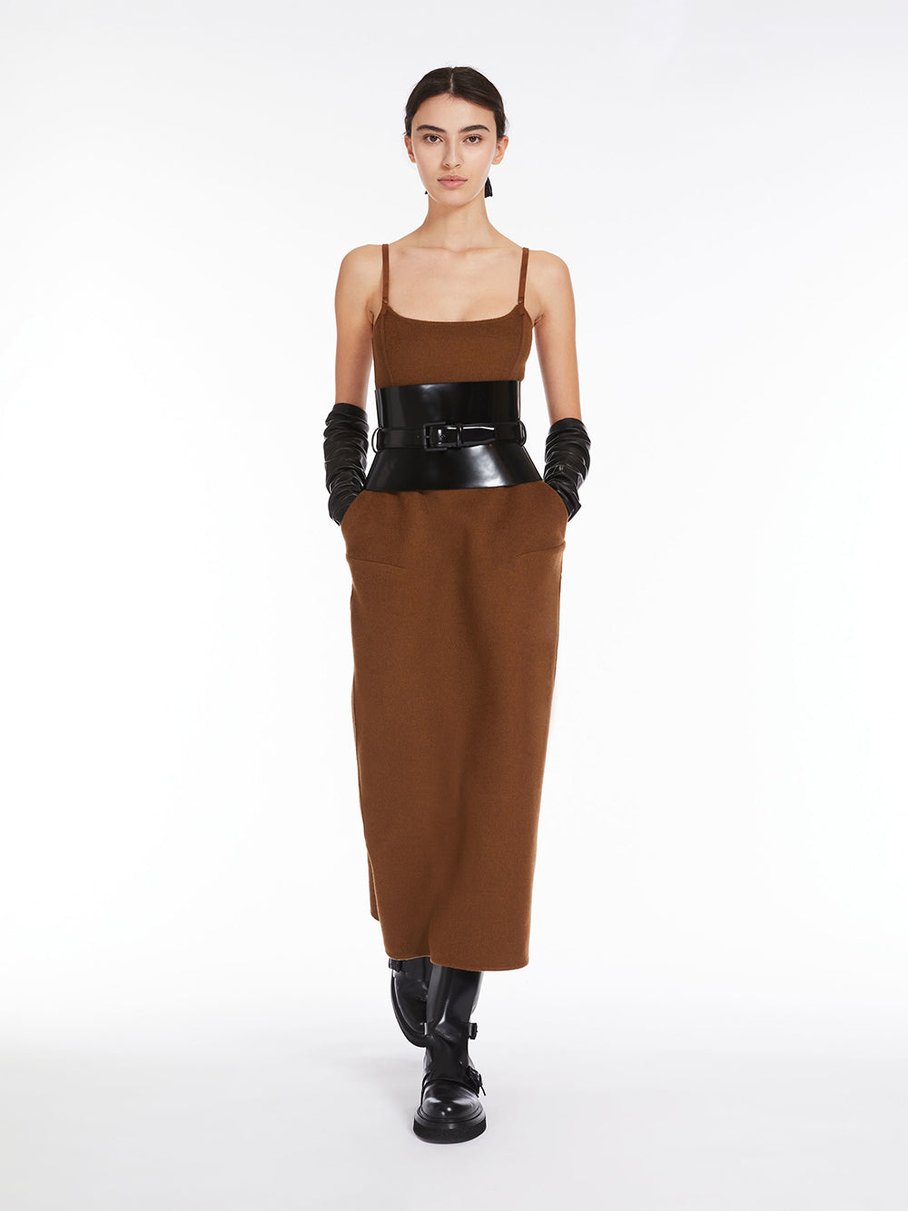 Max Mara Midi Dress