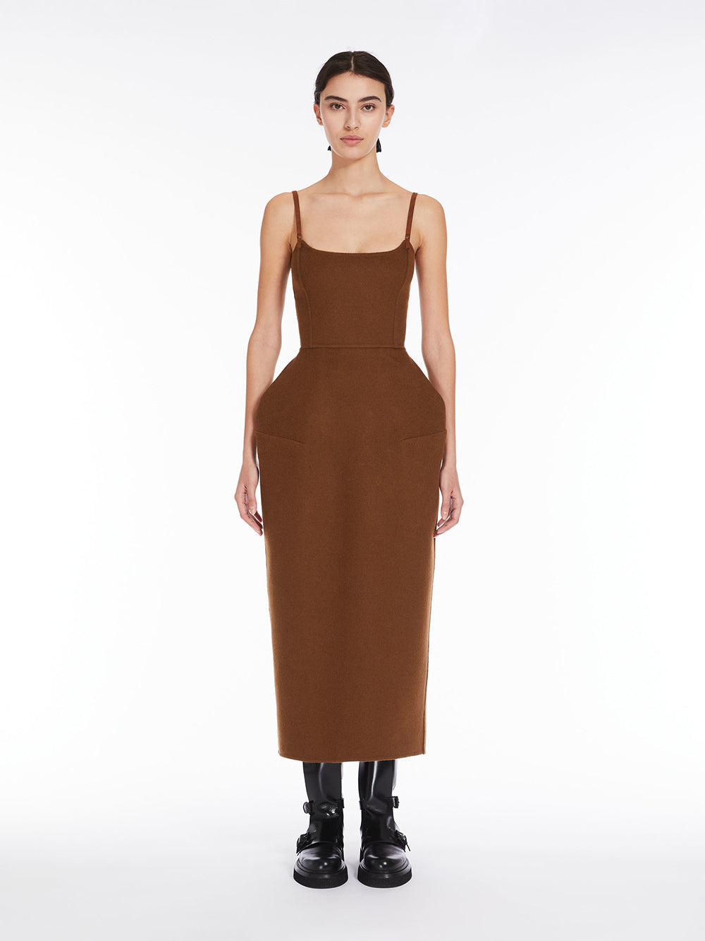 Max Mara Midi Dress