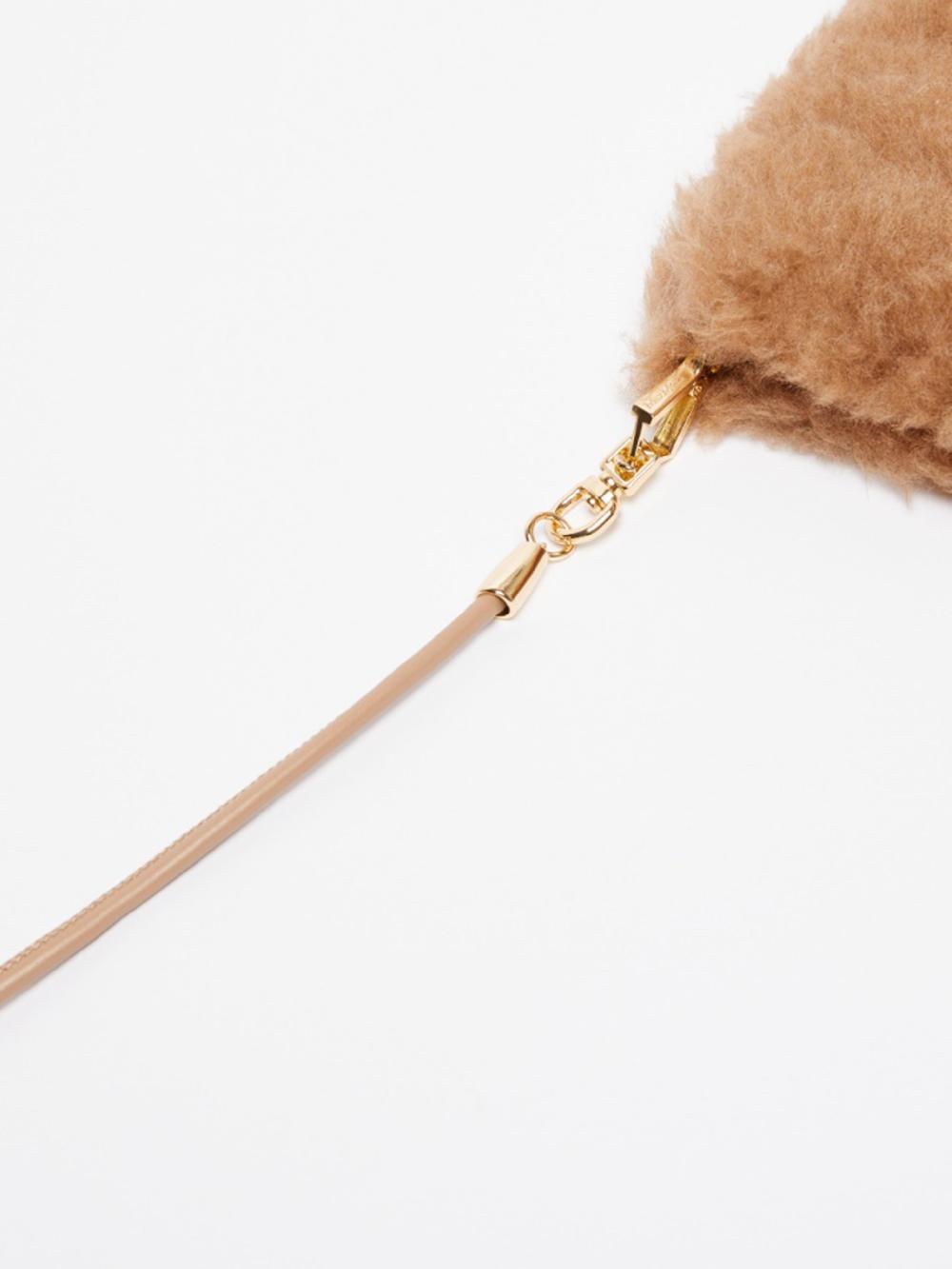 Max Mara Ombrat2 Teddy Muffole