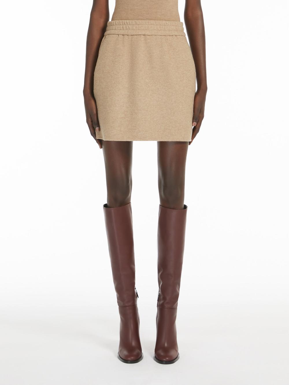 Max Mara Onagro Skirt