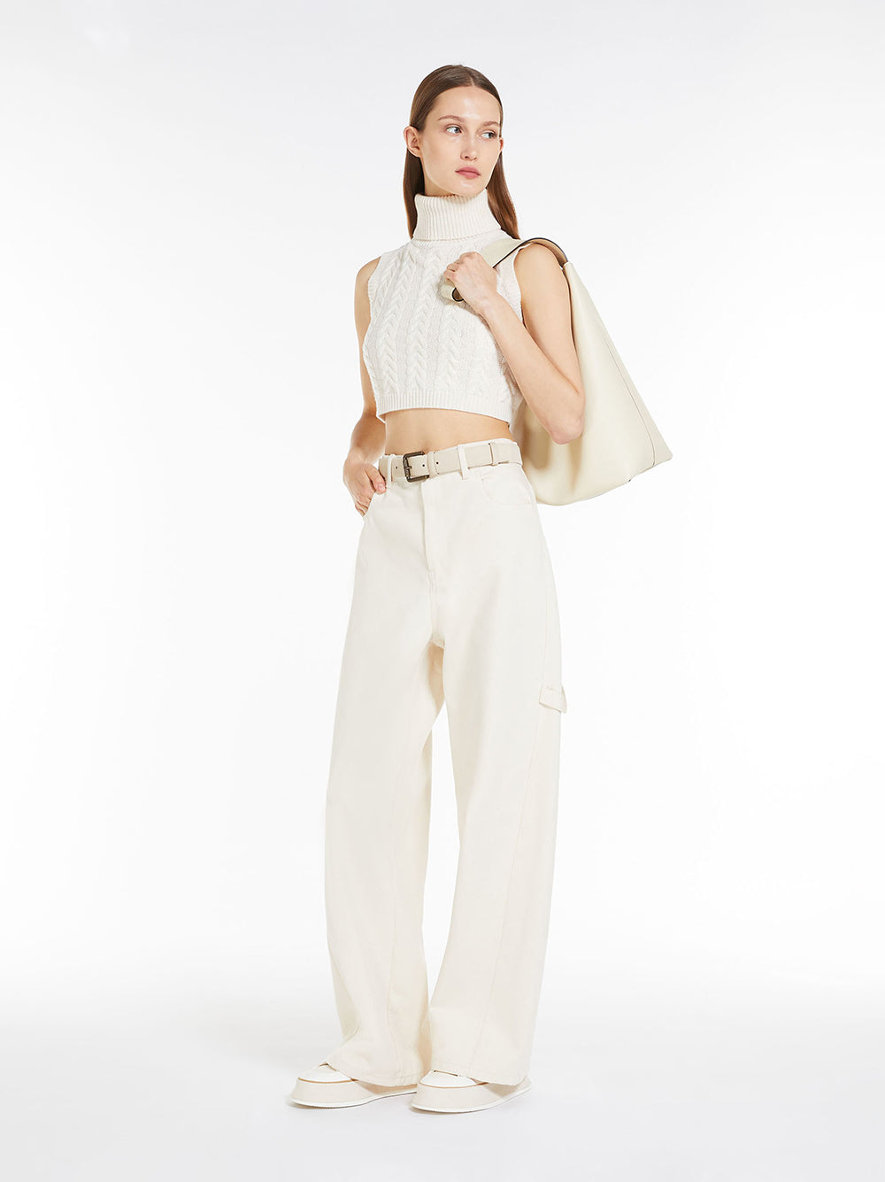 Max Mara Oscuro Top