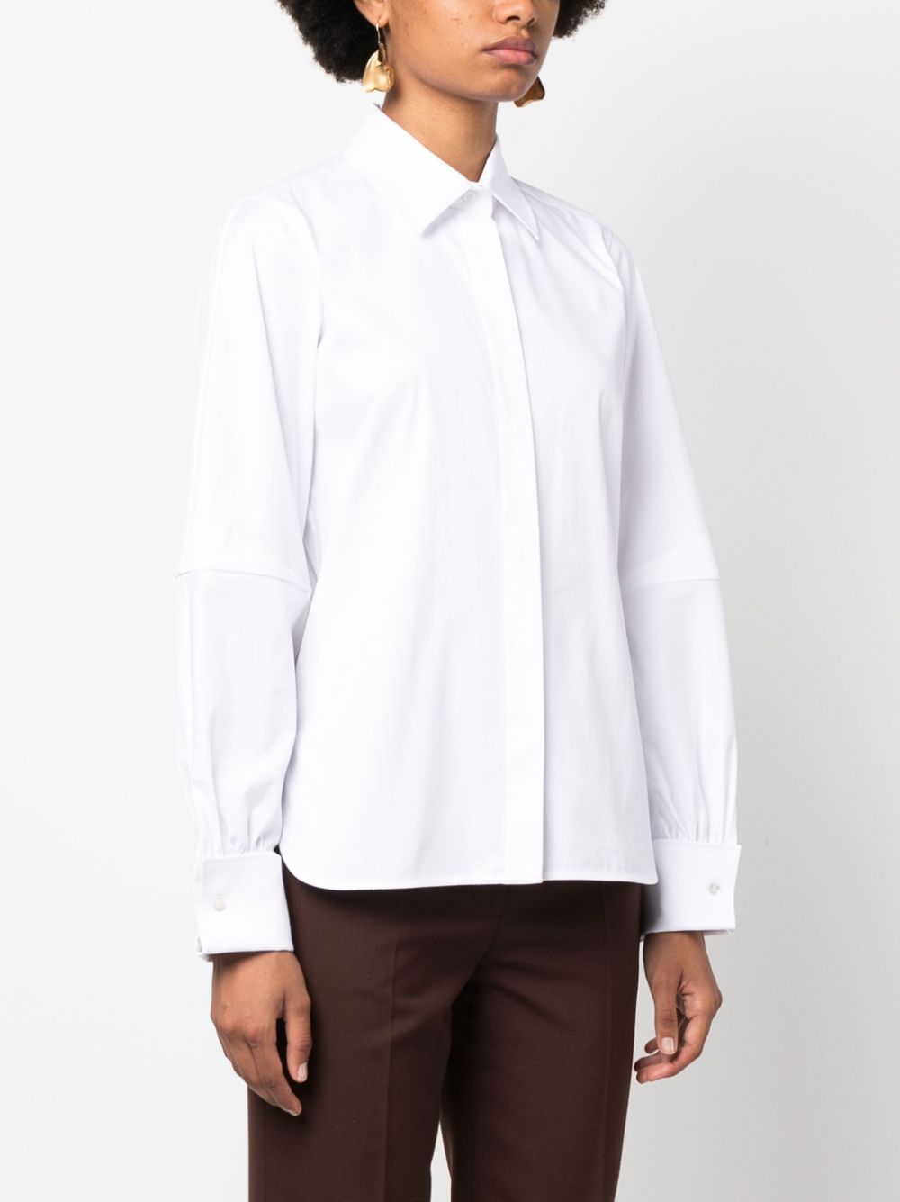 Max Mara Pagina Shirt