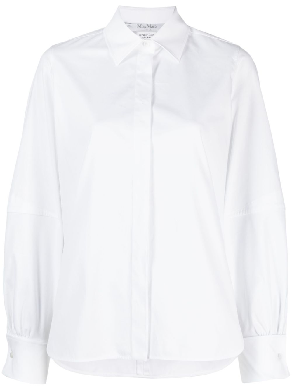 Max Mara Pagina Shirt