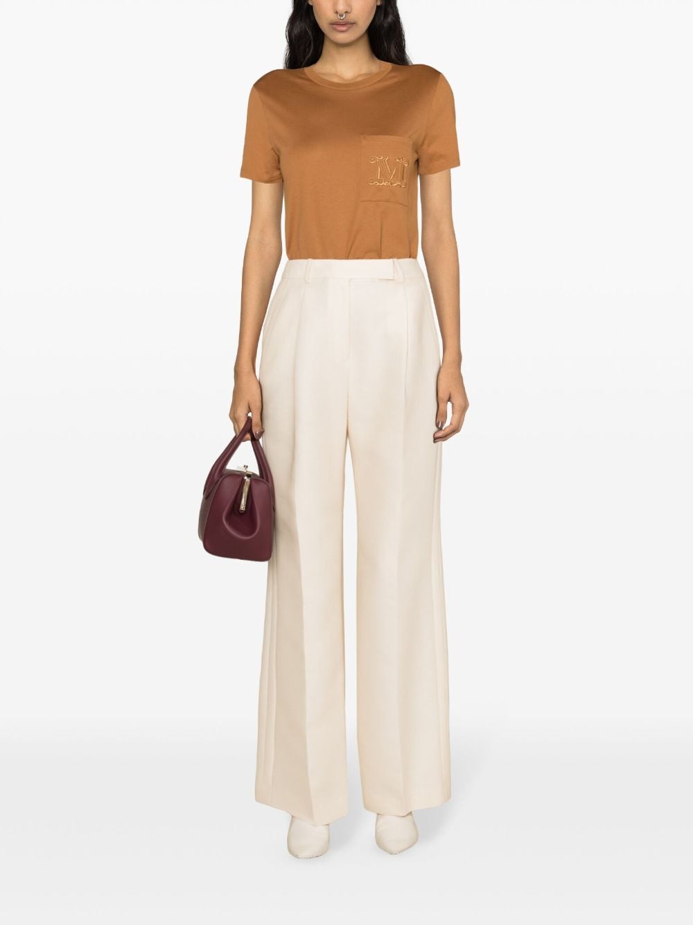 Max Mara Papaia T-shirt
