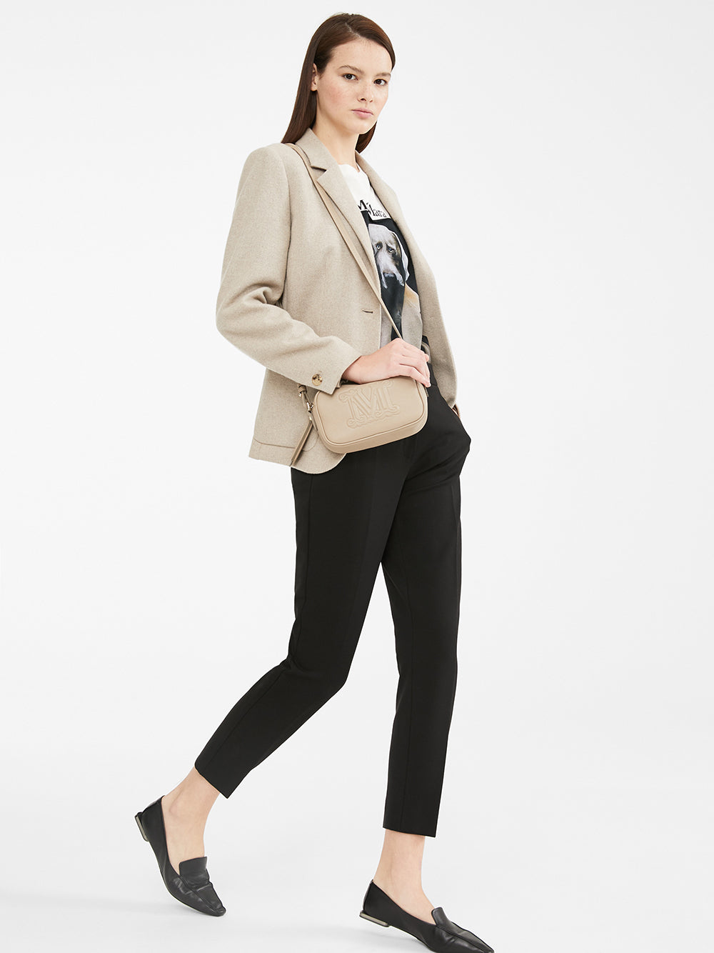 Max Mara Pegno Trousers