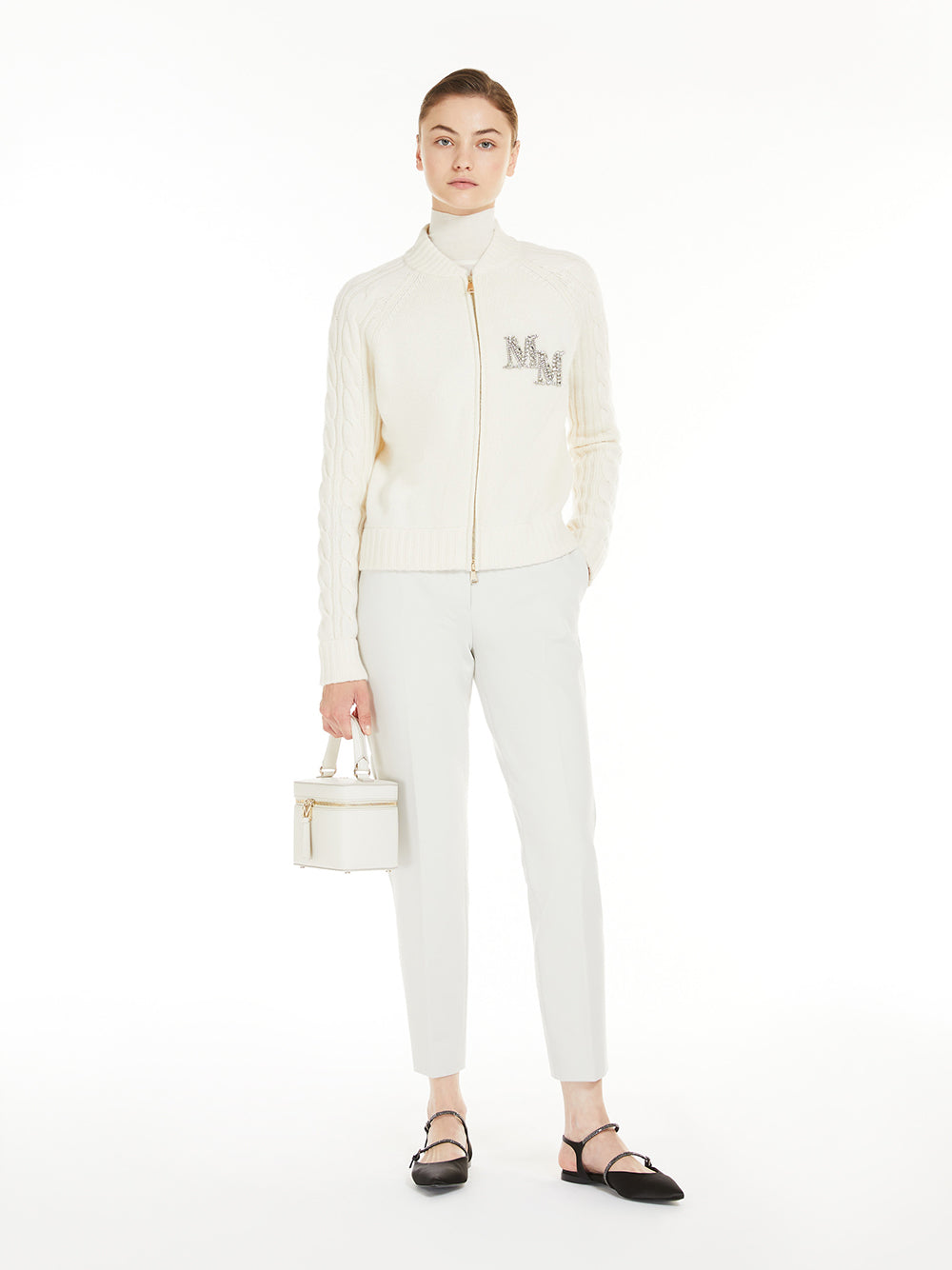 Max Mara Pegno Trousers