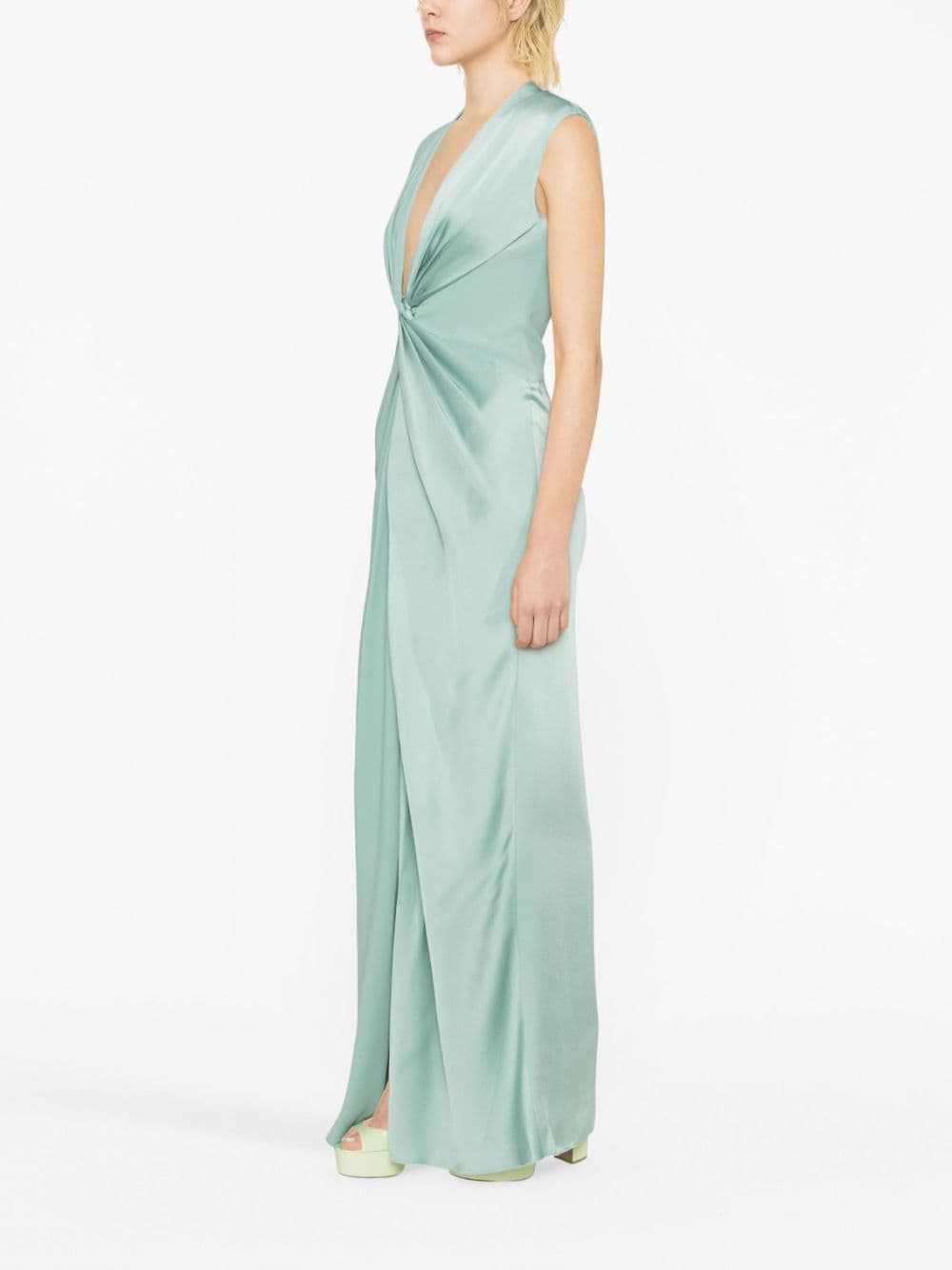 Max Mara Pilard Dress