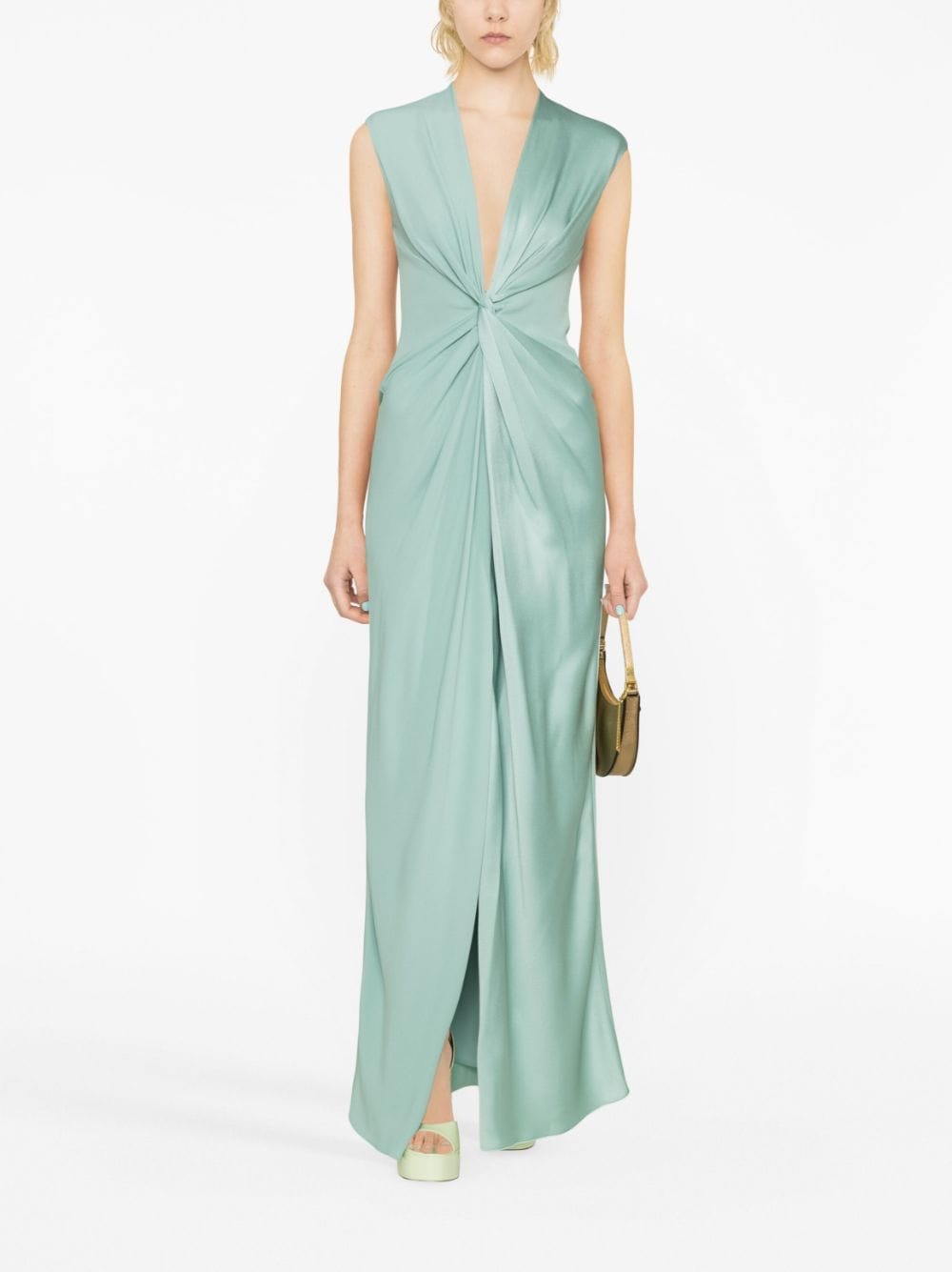 Max Mara Pilard Dress