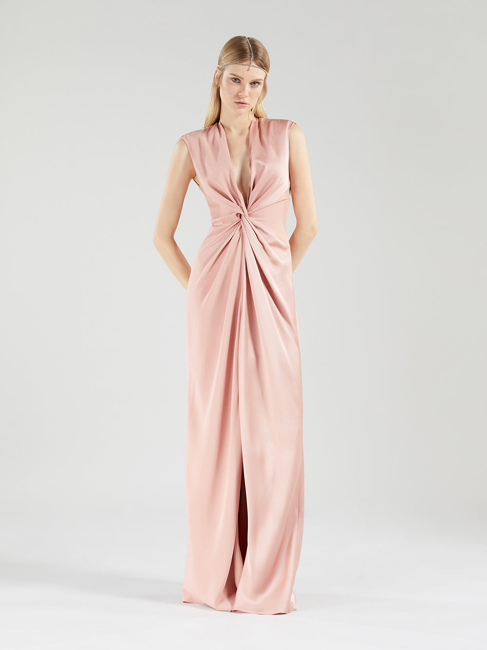Max Mara Pilard Dress