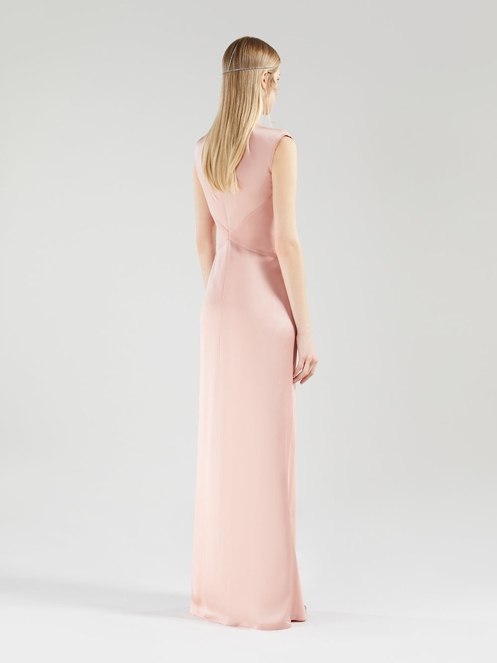 Max Mara Pilard Dress