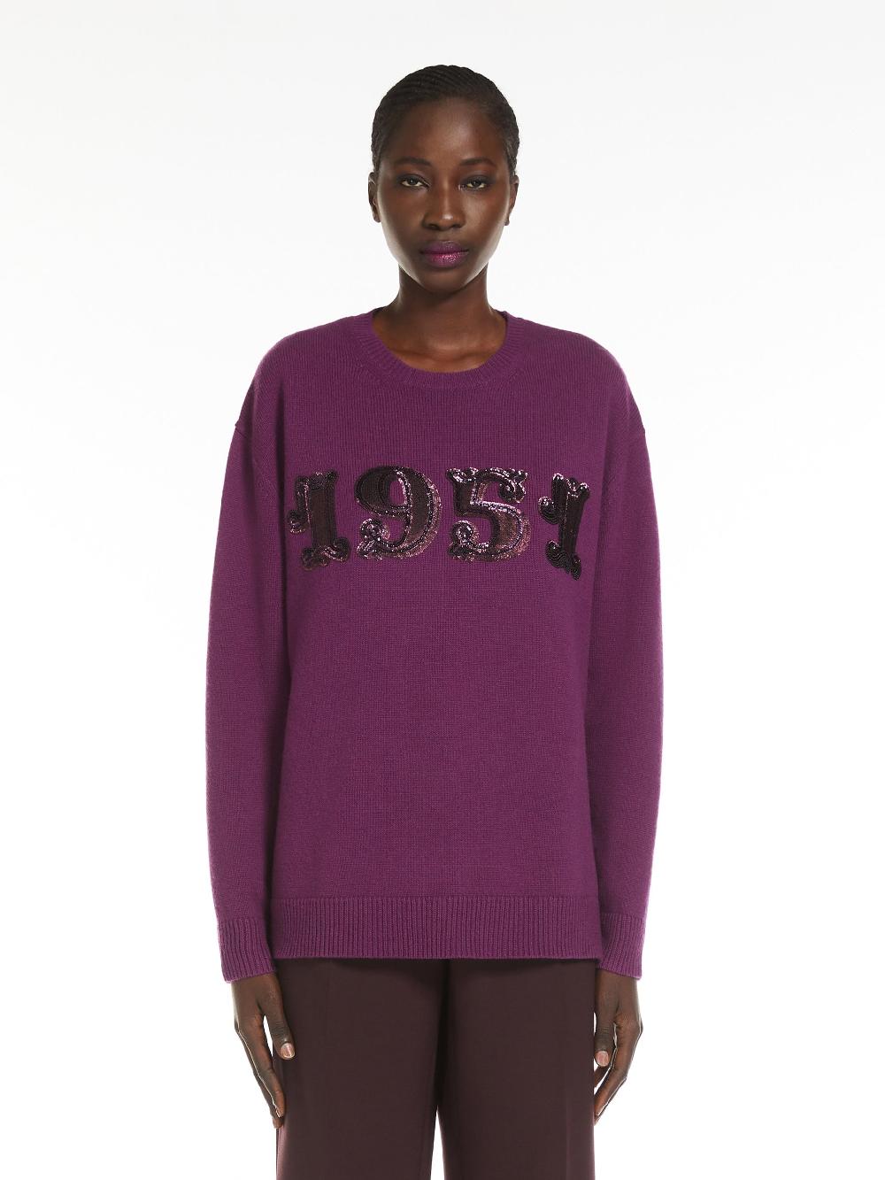 Max Mara Plata Sweater
