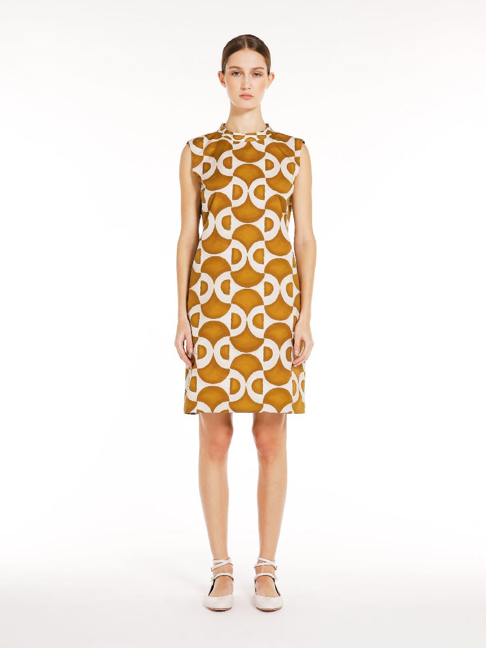 Max Mara Pop Dress