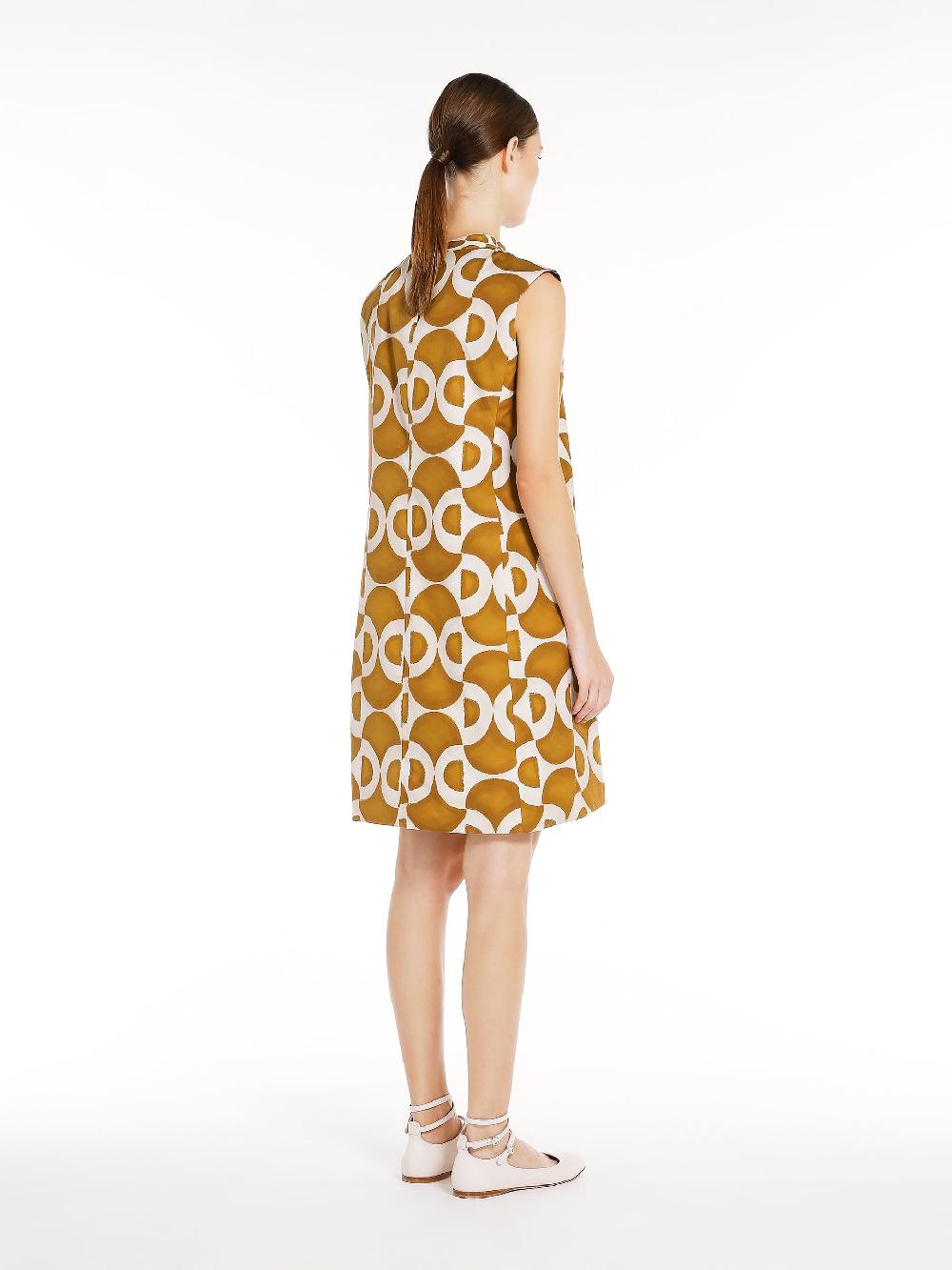 Max Mara Pop Dress