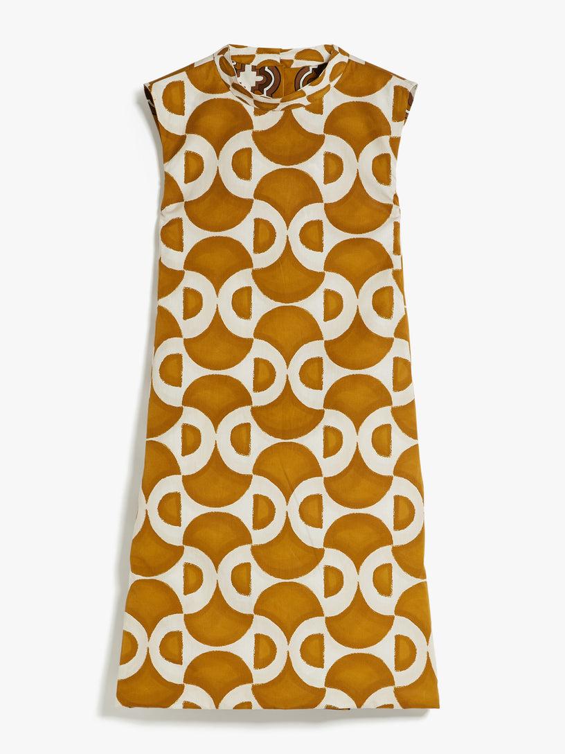 Max Mara Pop dress