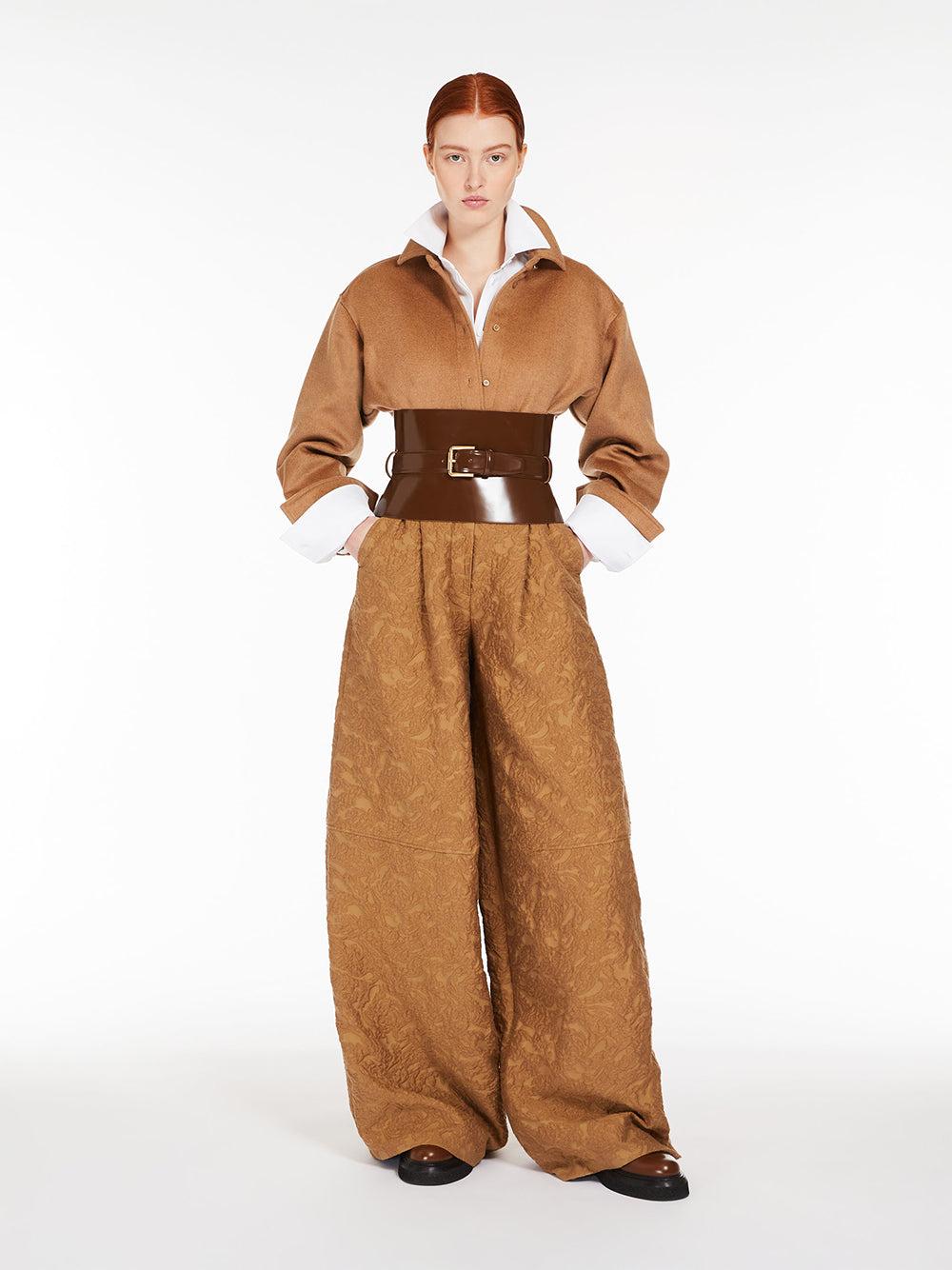 Max Mara Popoli Shirt Jacket