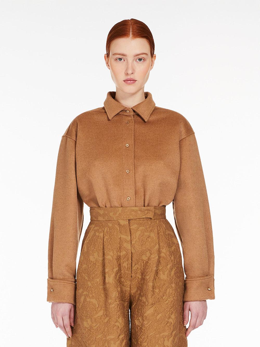 Max Mara Popoli Shirt Jacket