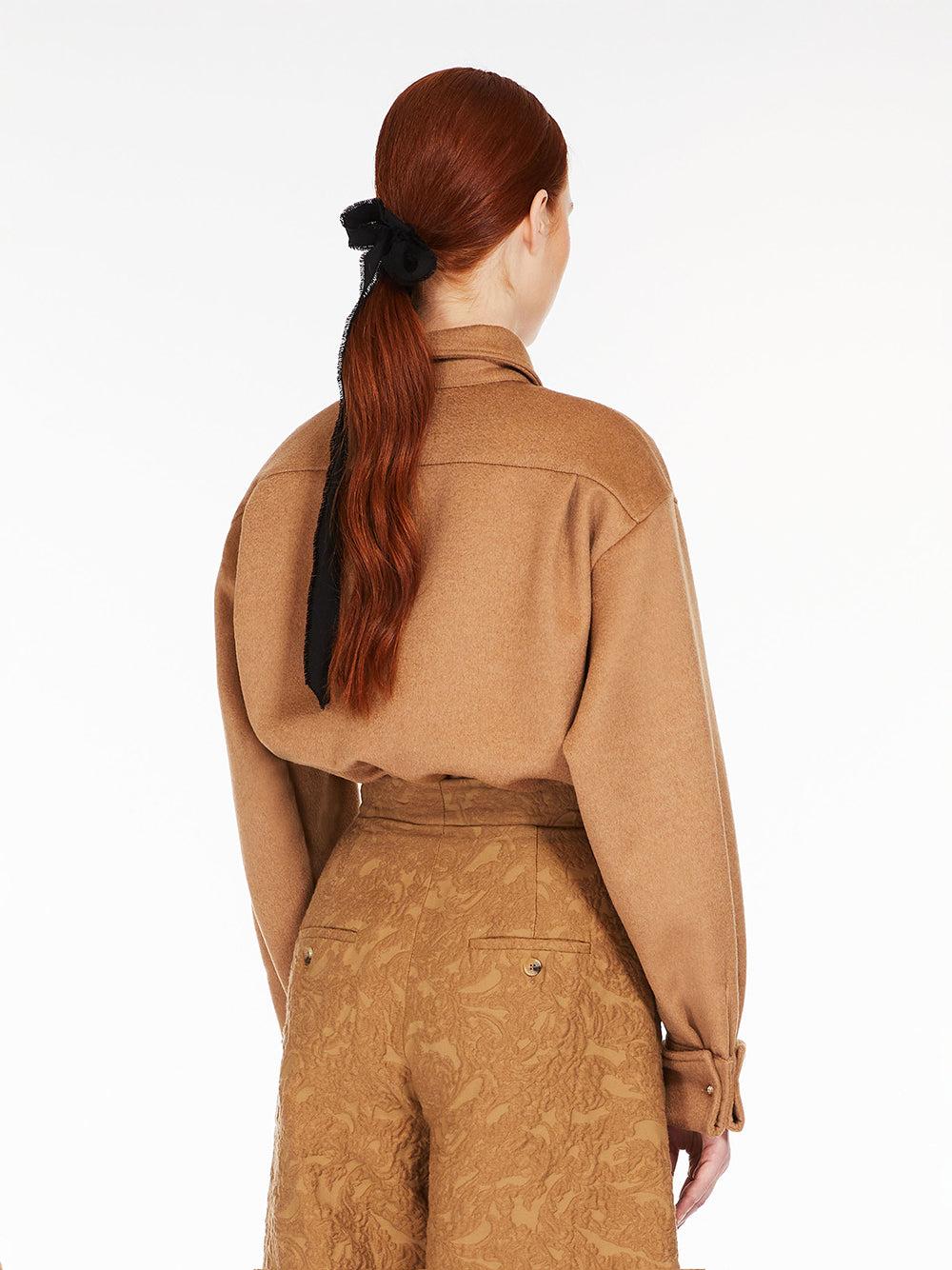 Max Mara Popoli Shirt Jacket