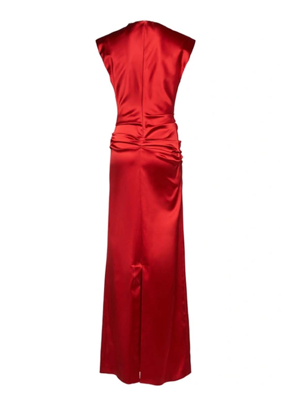 Max Mara Rea Long Dress