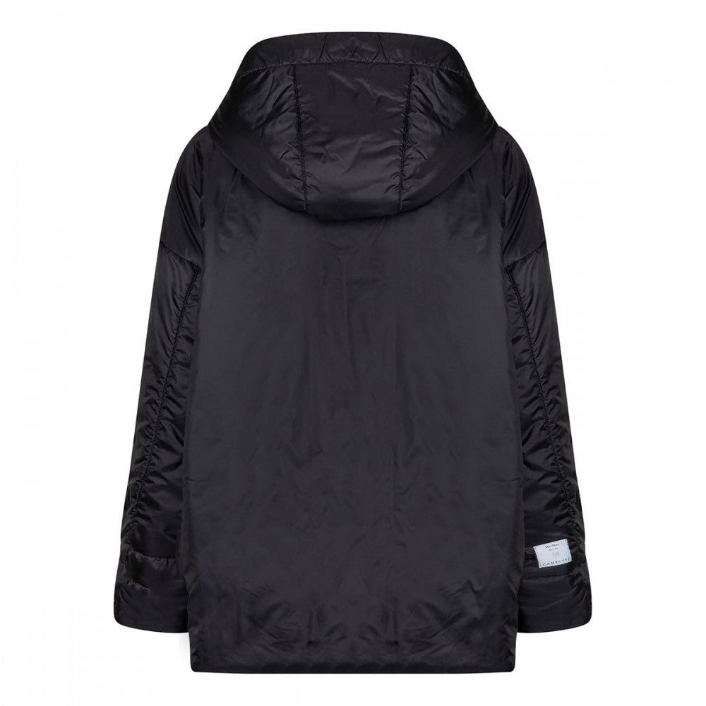 Max Mara Reversible Padded Canvas Jacket