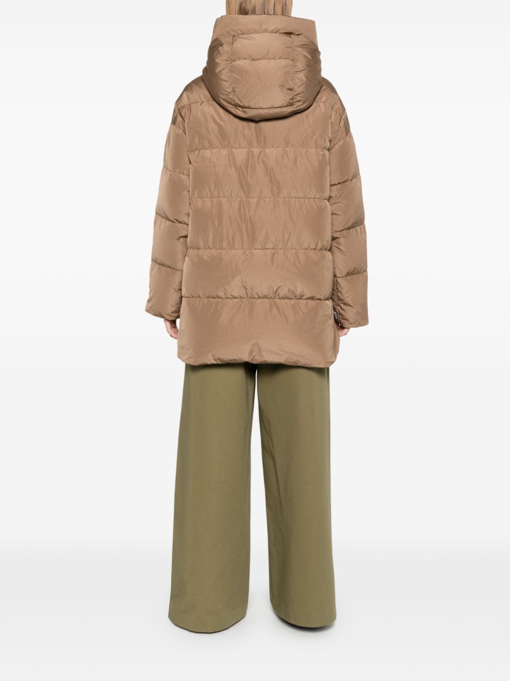 Max Mara Reversible Taffy Down Jacket