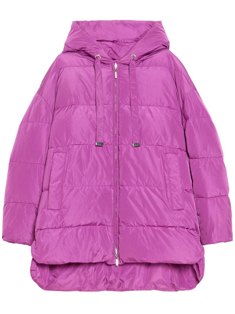 Max Mara Reversible taffy down jacket