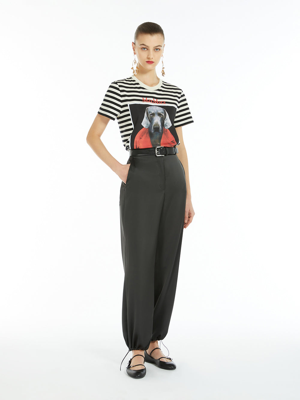 Max Mara Rosso T-shirt