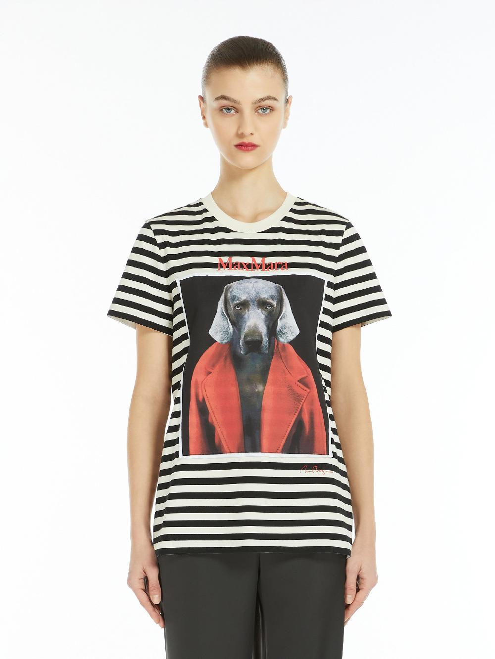 Max Mara Rosso T-shirt