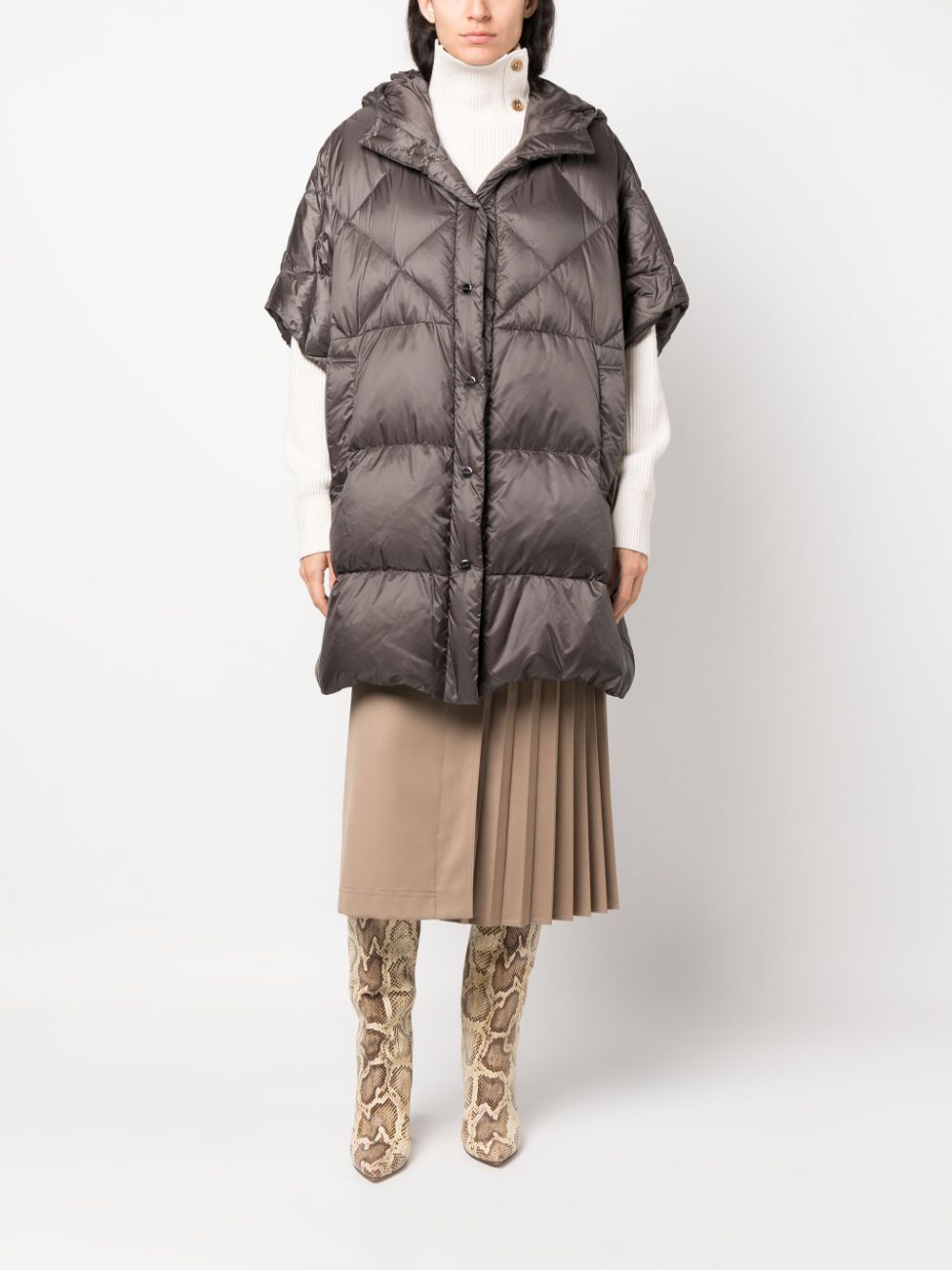 Max Mara Seica Cape