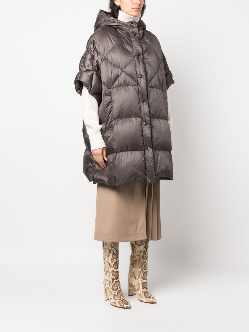 Max Mara Seica Cape