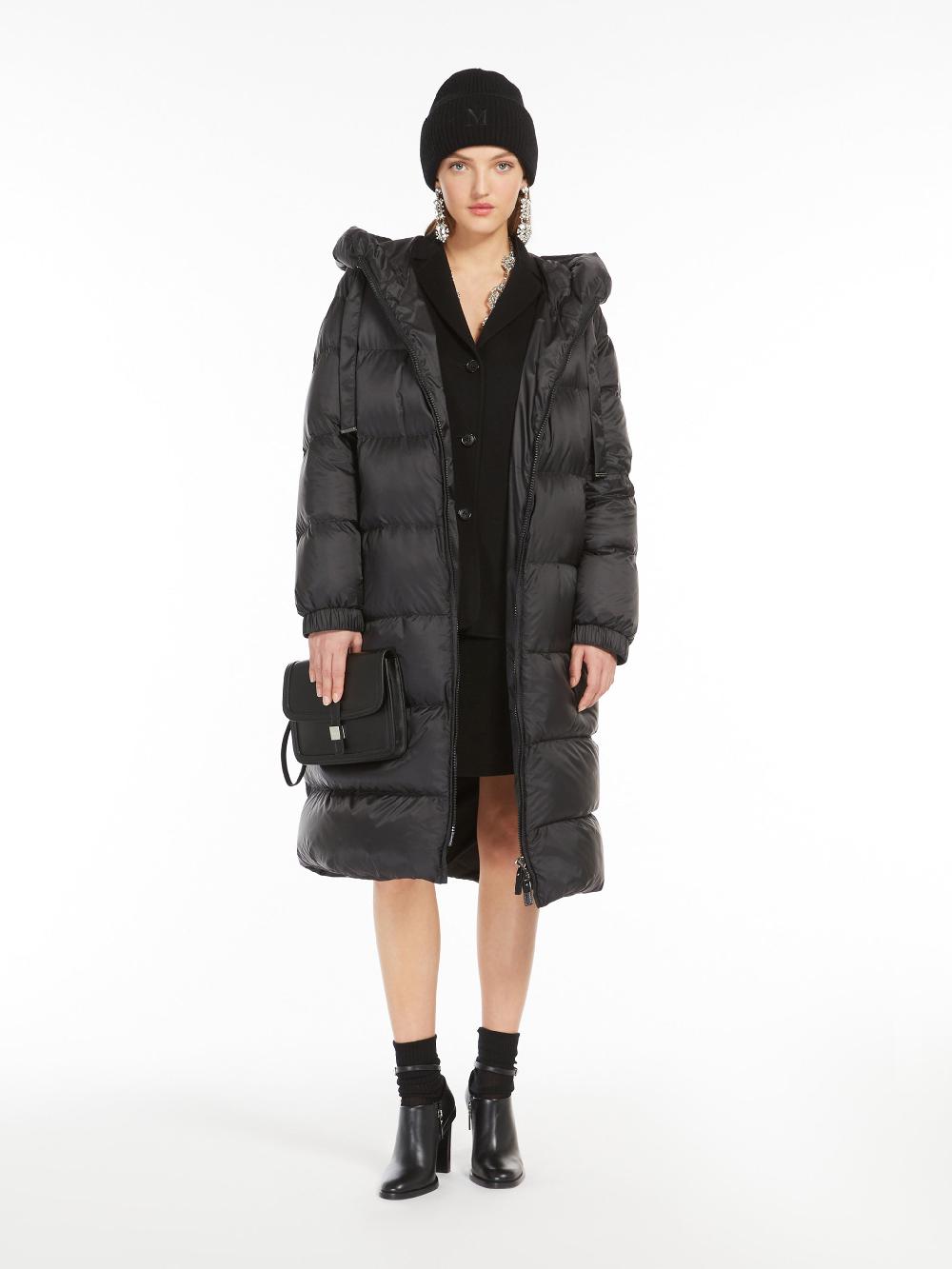 Max Mara Seipa Goose-down Parka