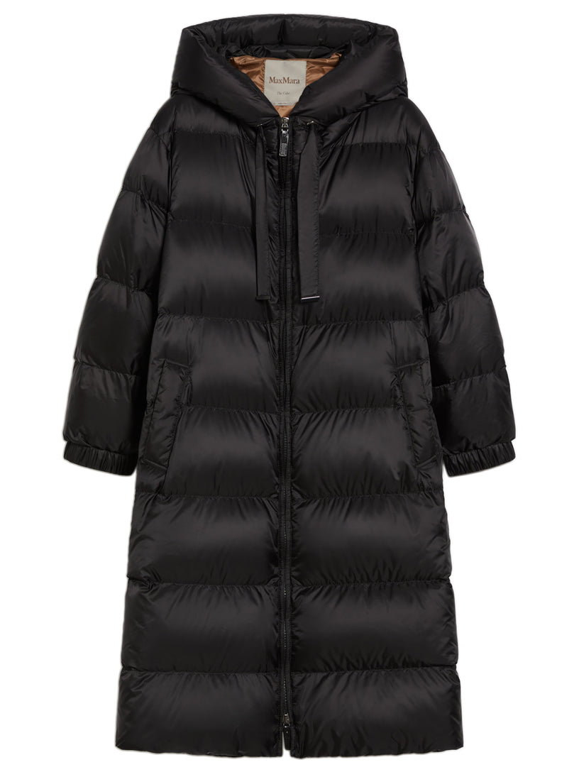 Max Mara Seipa goose-down parka