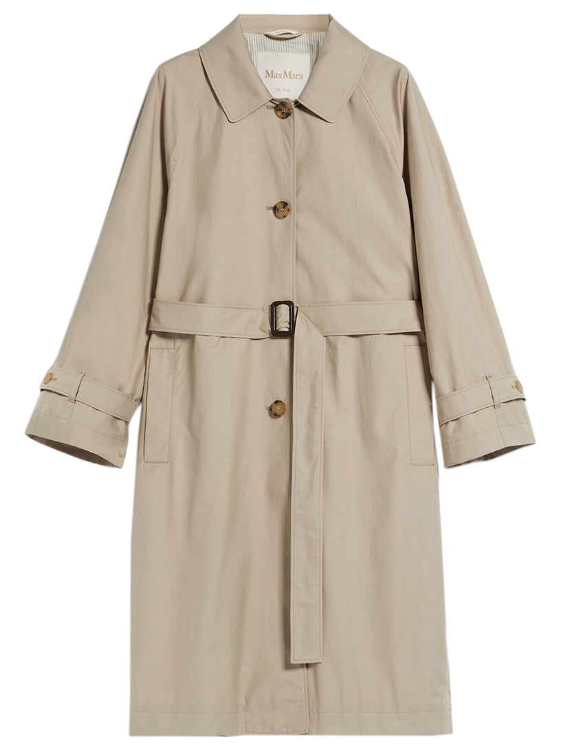Max Mara Single-breasted trench coat