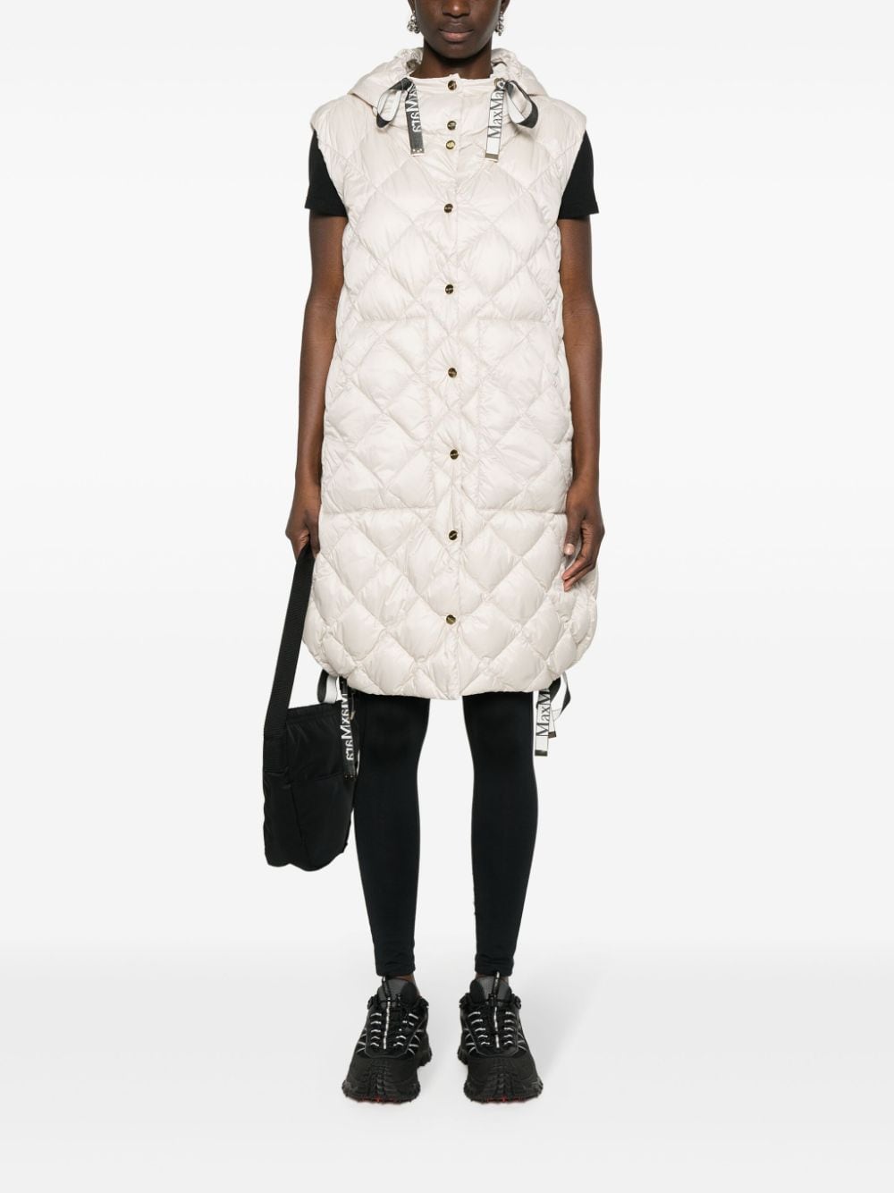 Max Mara Sisoft Down Vest