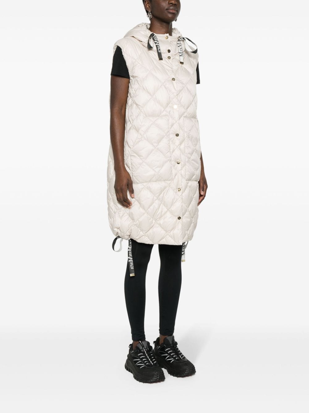 Max Mara Sisoft Down Vest