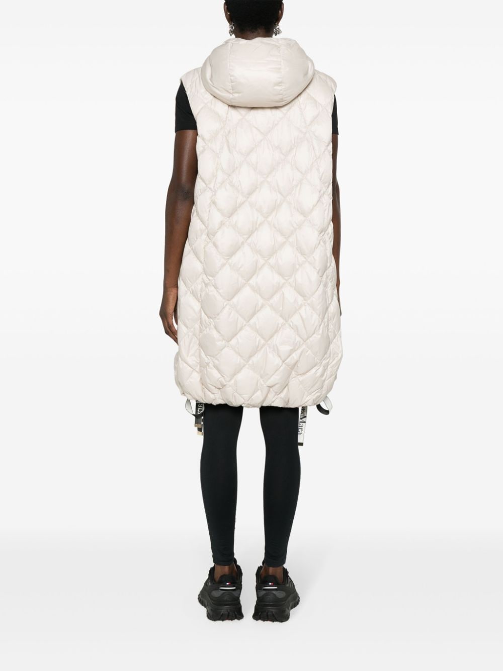 Max Mara Sisoft Down Vest