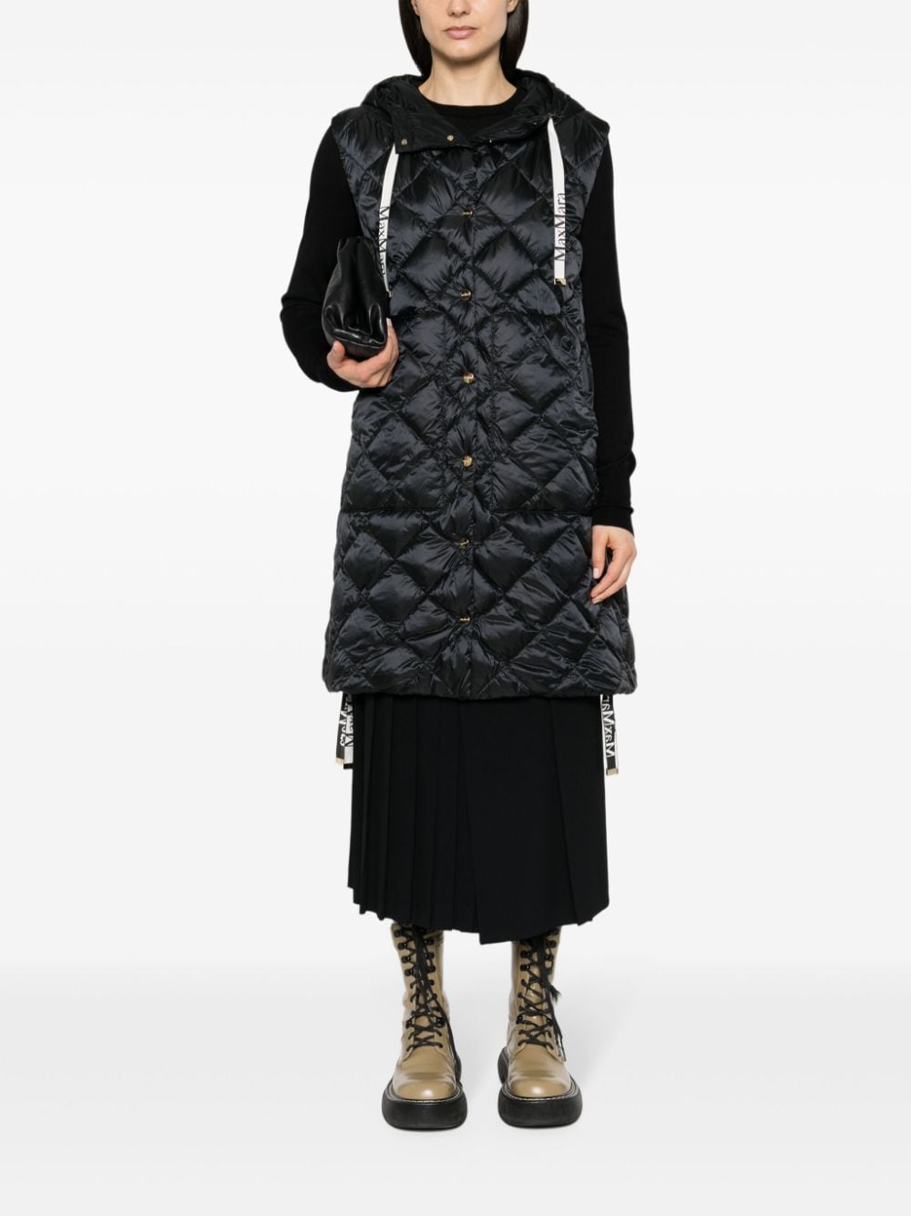 Max Mara Sisoft Down Vest