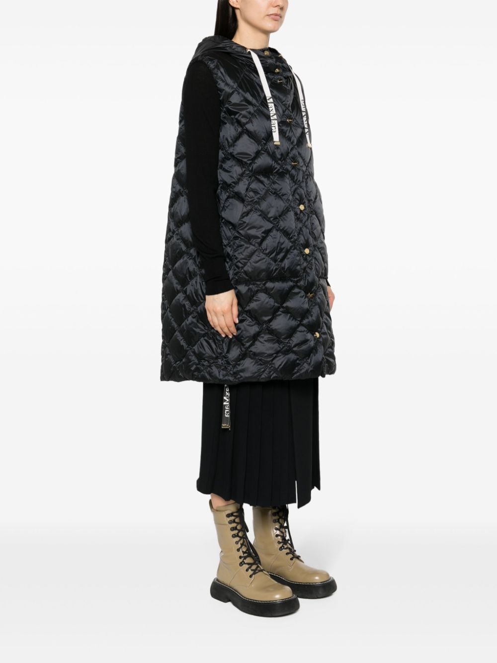 Max Mara Sisoft Down Vest