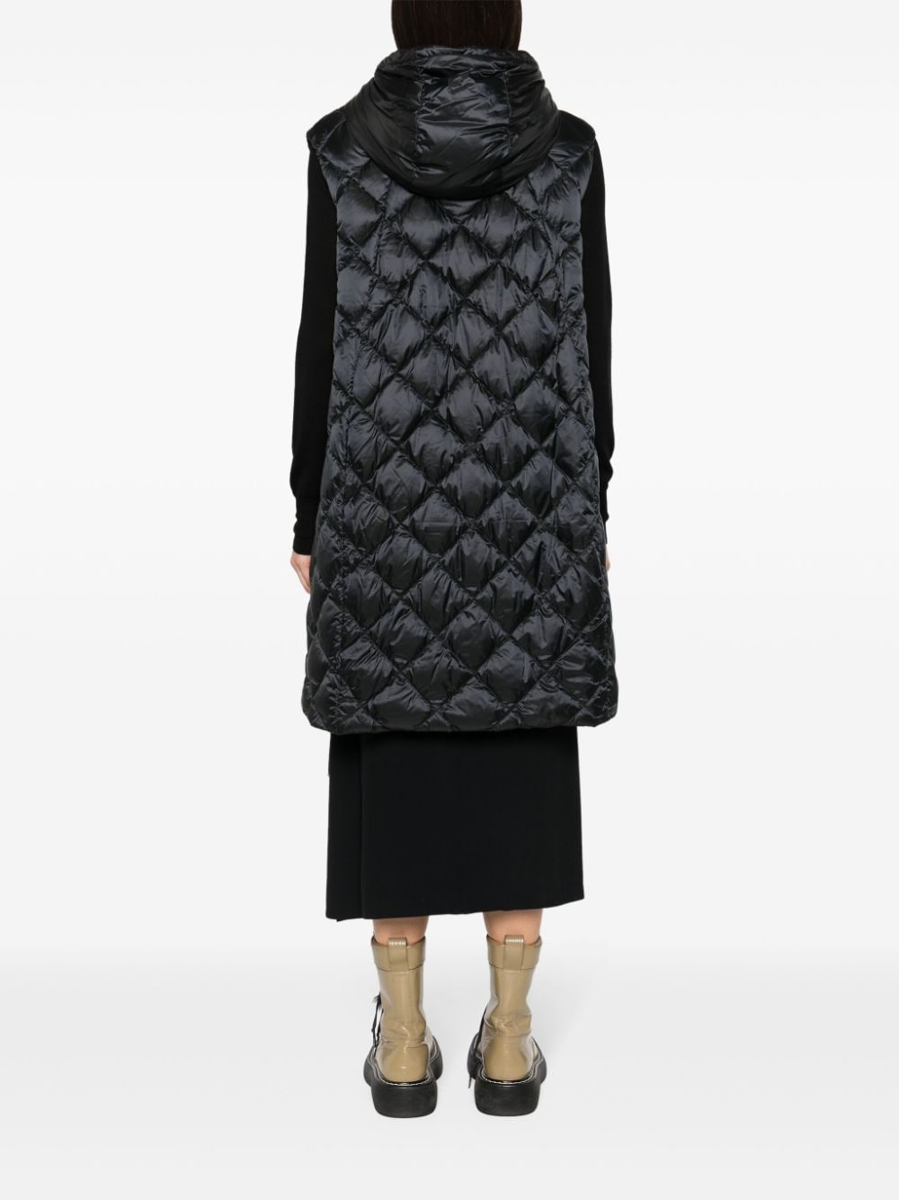 Max Mara Sisoft Down Vest