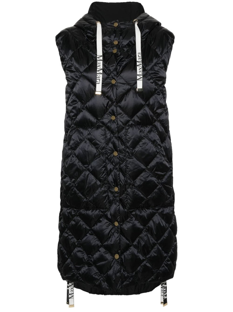 Max Mara Sisoft down vest