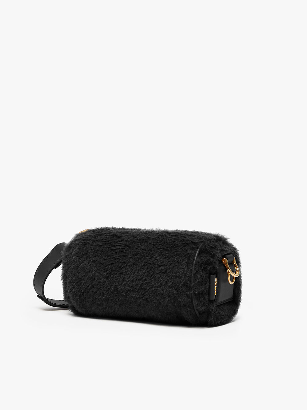 Max Mara Small Teddy Fabric Bag