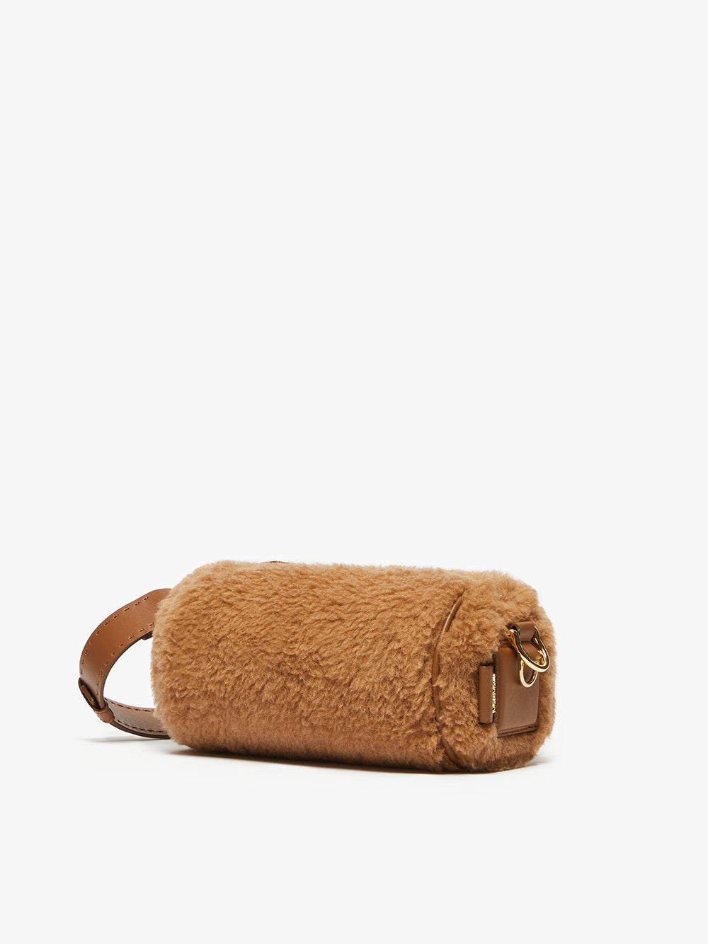 Max Mara Small Teddy Fabric Bag