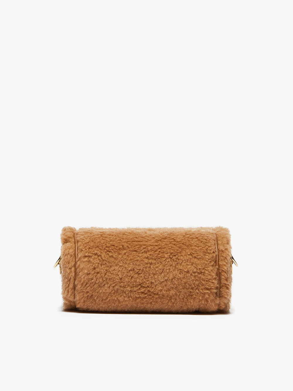 Max Mara Small Teddy Fabric Bag