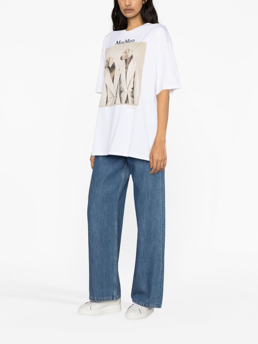 Max Mara Tacco T-shirt