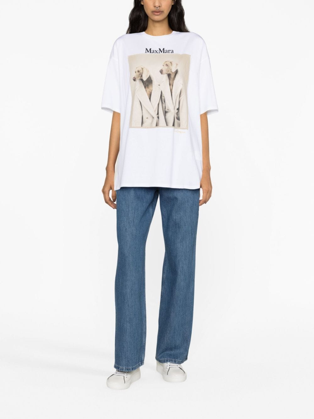 Max Mara Tacco T-shirt