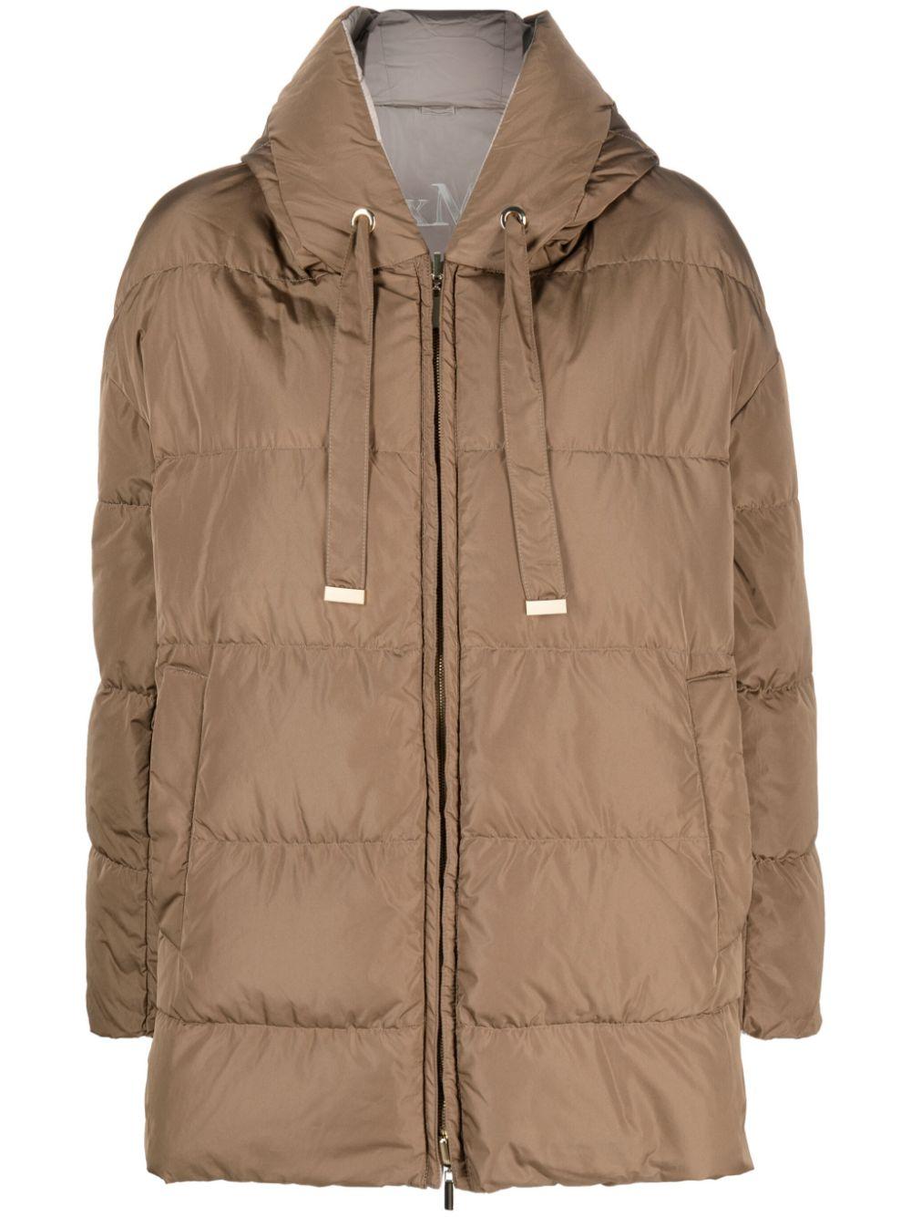 Max Mara Taffy Puffer Jacket