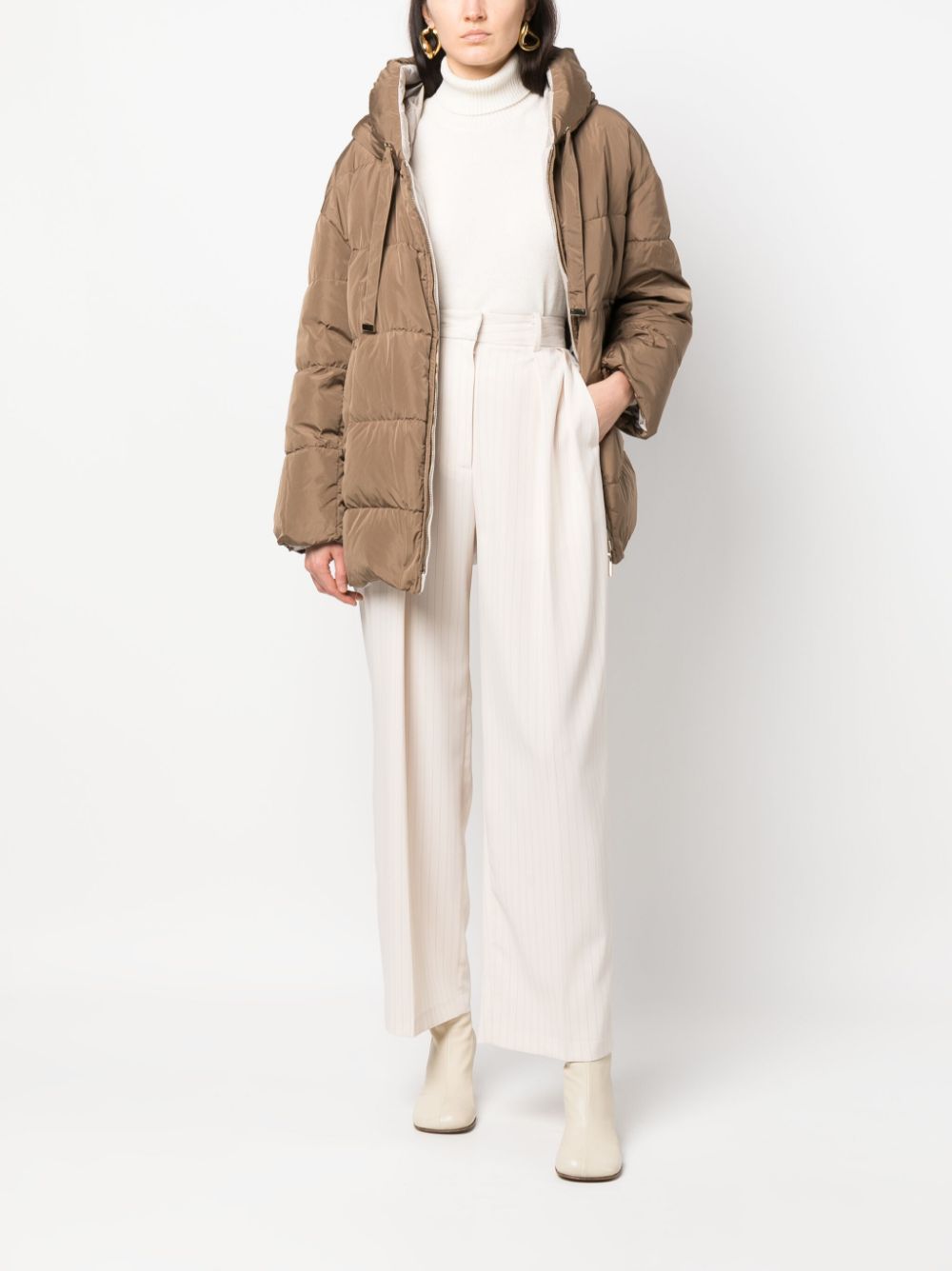 Max Mara Taffy Puffer Jacket