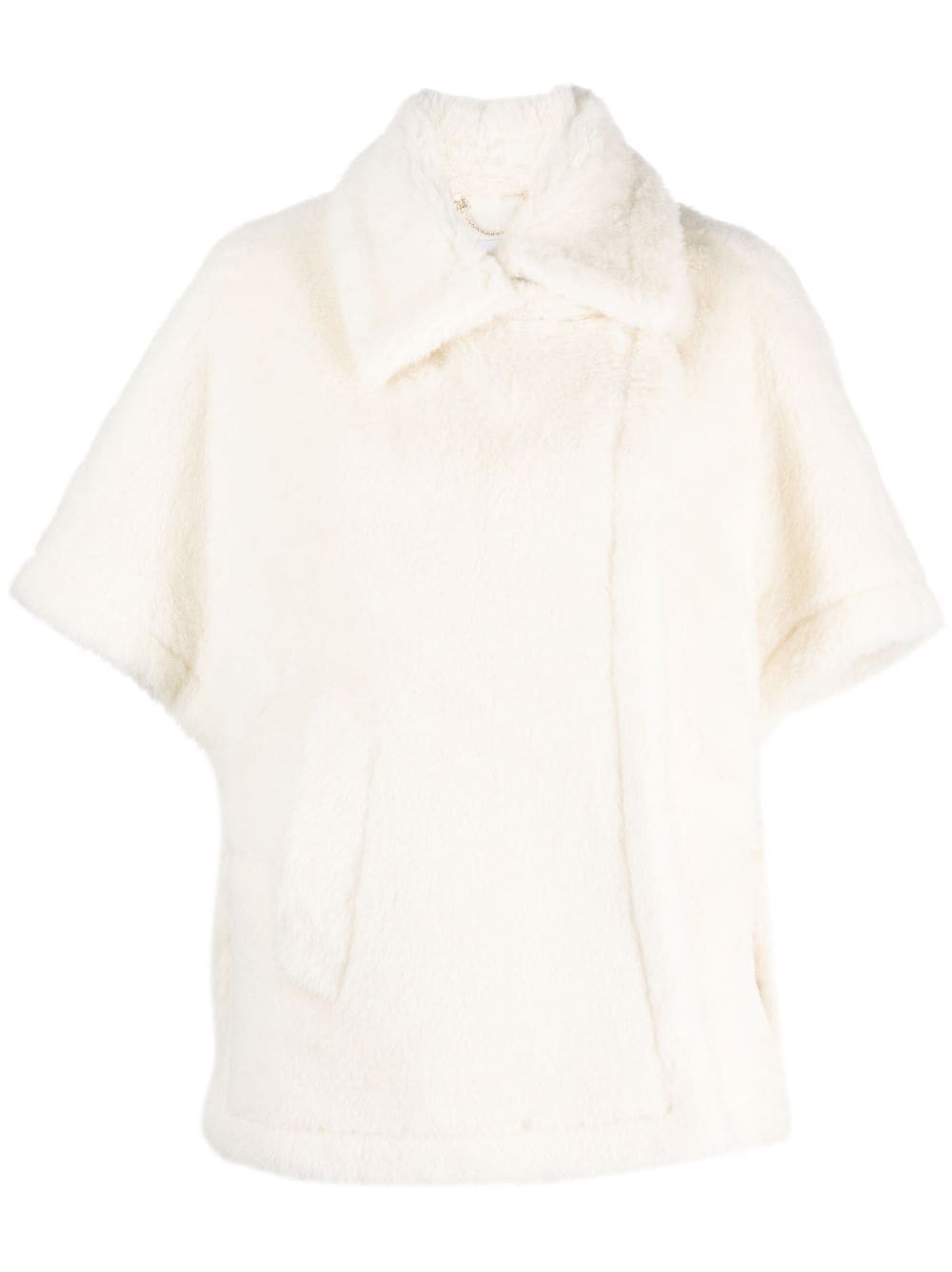 Max Mara Tebe Cape