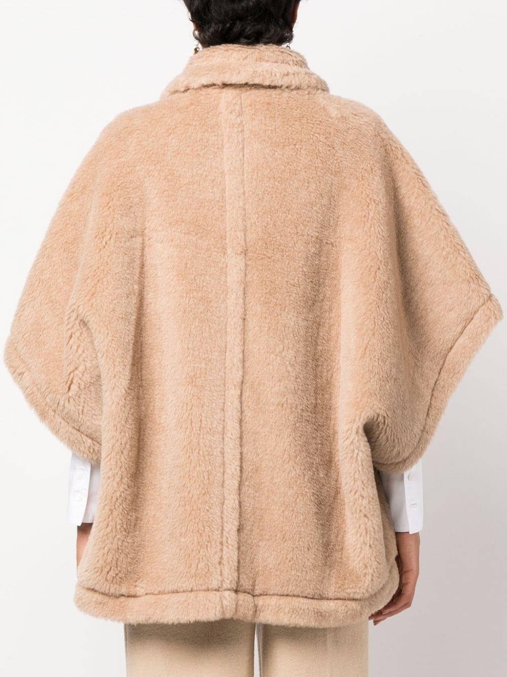 Max Mara Tebe Cape